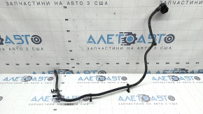 Патрубок охлаждения обратка Land Rover Range Rover Velar 18-26 2.0T