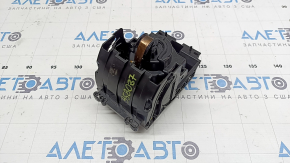 Подстаканники центральной консоли Land Rover Range Rover Velar 18-23 царапины