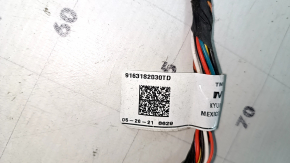 Проводка двери задней правой Hyundai Santa FE 19-23