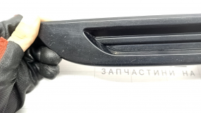 Заглушка птф левая Land Rover Range Rover Velar 18-23 черный глянец, сколы