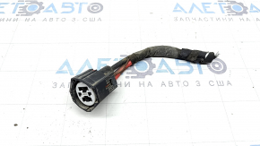 Фишка на диффузор кожух радиатора в сборе Land Rover Range Rover Velar 18-26 2.0T, 3.0T 850 Watt