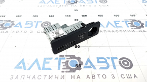 USB Hub Land Rover Range Rover Velar 18-23 черный