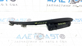 Расширитель арки крыла задний правый Land Rover Range Rover Velar 18-23 структура, царапина