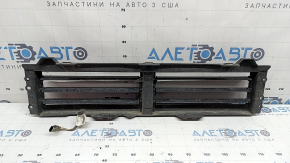 Жалюзі дефлектор радіатора нижній Land Rover Range Rover Velar 18-20 2.0T, 3.0T з моторчиком