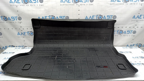 Килим багажника гума Land Rover Range Rover Velar 18-20 чорний, Weathertech
