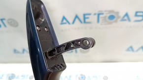 Ручка двери внешняя задняя левая Volvo XC60 18-26 keyless с подсветкой, без металлического крепления