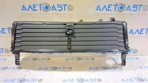 Жалюзі дефлектор радіатора Audi Q5 80A 18-20 2.0т без двигуна.