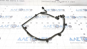 Проводка переднего бампера под парктроники левая Honda Accord 18-20 2.0h