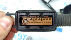 Проводка двери передней правой Porsche Cayenne 19-26 под keyless и камеру