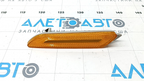 Габарит переднего бампера левый Porsche Cayenne 19-23 LED