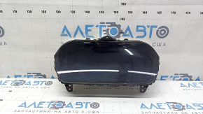 Щиток приборов Honda Accord 18-21 hybrid, 218к, царапины