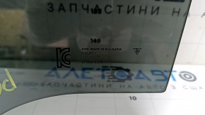 Стекло двери задней левой Porsche Cayenne 19-26 тонировка