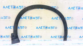 Накладка арки крыла передняя левая Mazda CX-5 17-21