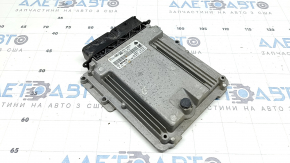 Блок ECU компьютер двигателя Land Rover Range Rover Velar 18-23 2.0T AJ200