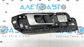Ручка двери внутренняя передняя правая Porsche Cayenne 19-26 хром