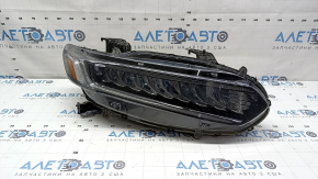 Фара передня права Honda Accord 18-22 Touring, hybrid, під полірування.