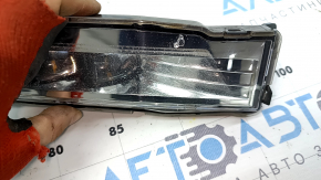 Противотуманная фара птф правая Honda Accord 18-20 LED, под полировку