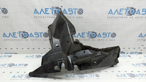 Перегородка моторного відсіку права Land Rover Range Rover Velar 18-23
