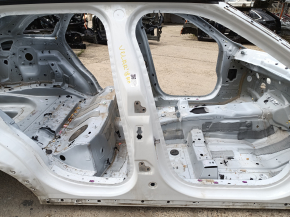 Стійка кузова центральна права Land Rover Range Rover Velar 18-23 на кузові