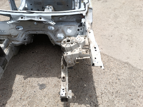Чверть передня ліва Land Rover Range Rover Velar 18-20 на кузові, біла