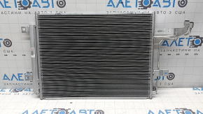 Радіатор кондиціонера конденсер Mazda CX-50 23-26 2.5