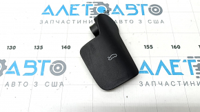 Ручка открытия замка капота салонная Porsche Cayenne 19-26 черная