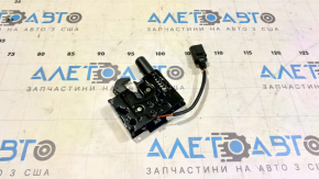 Замок капота лівий Audi Q5 80A 18-24-