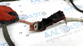 Проводка стартер-генератор Land Rover Range Rover Velar 18-26