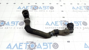 Патрубок охлаждения Land Rover Range Rover Velar 18-26 2.0T