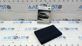 Manual инструкция Land Rover Range Rover Velar 18-26 на английском
