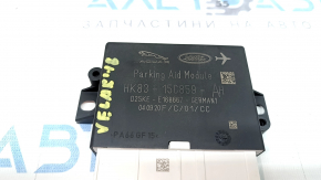 Driver Park Assist Control Module Unit Land Rover Range Rover Velar 18-26
