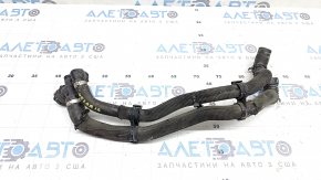 Патрубок охлаждения Land Rover Range Rover Velar 18-26 2.0T