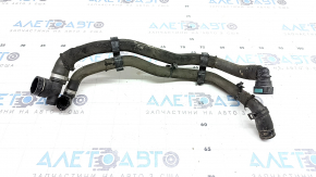 Патрубок охлаждения Land Rover Range Rover Velar 18-26 2.0T