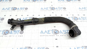 Патрубок охлаждения Land Rover Range Rover Velar 18-26 2.0T 2 части