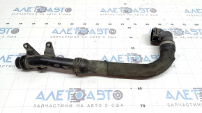 Патрубок охлаждения Land Rover Range Rover Velar 18-26 2.0T 2 части