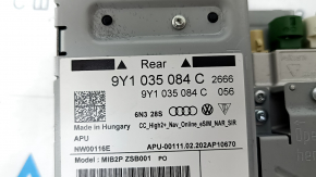 Головное устройство Porsche Cayenne 19-23