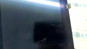 Монитор, дисплей, навигация Porsche Cayenne 19-23 царапины