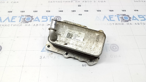 Охолоджувач масляний ДВЗ Land Rover Range Rover Velar 18-23 2.0T