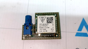 GPS sensor Module Porsche Cayenne 19-26