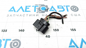 Фишка датчика слепых зон BSM левая Porsche Cayenne 19-20 8 пинов