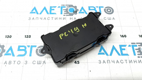 Блок управления климат-контролем Porsche Cayenne 19-26