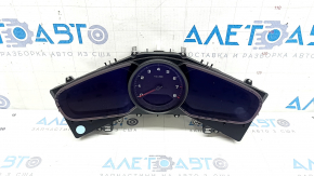 Щиток приборов Porsche Cayenne 19-21 3.0T, черный, Base