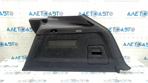 Обшивка арки правая Porsche Cayenne 19-23 черная без CD player, царапины, сломано крепление