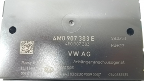 Control unit for trailer detection Porsche Cayenne 19-26