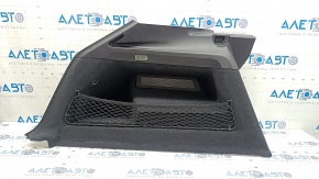 Обшивка арки левая Porsche Cayenne 19-23 черная без CD player, потерта
