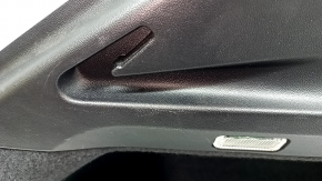 Обшивка арки левая Porsche Cayenne 19-23 черная без CD player, потерта