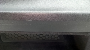 Обшивка арки левая Porsche Cayenne 19-23 черная без CD player, потерта