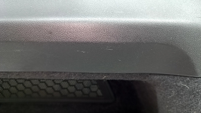 Обшивка арки левая Porsche Cayenne 19-23 черная без CD player, потерта