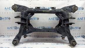 Подрамник задний Land Rover Range Rover Velar 18-26 микротрещины 2С/Б редуктора