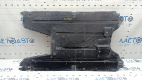 Защита днища центральная Land Rover Range Rover Velar 18-20 потерта